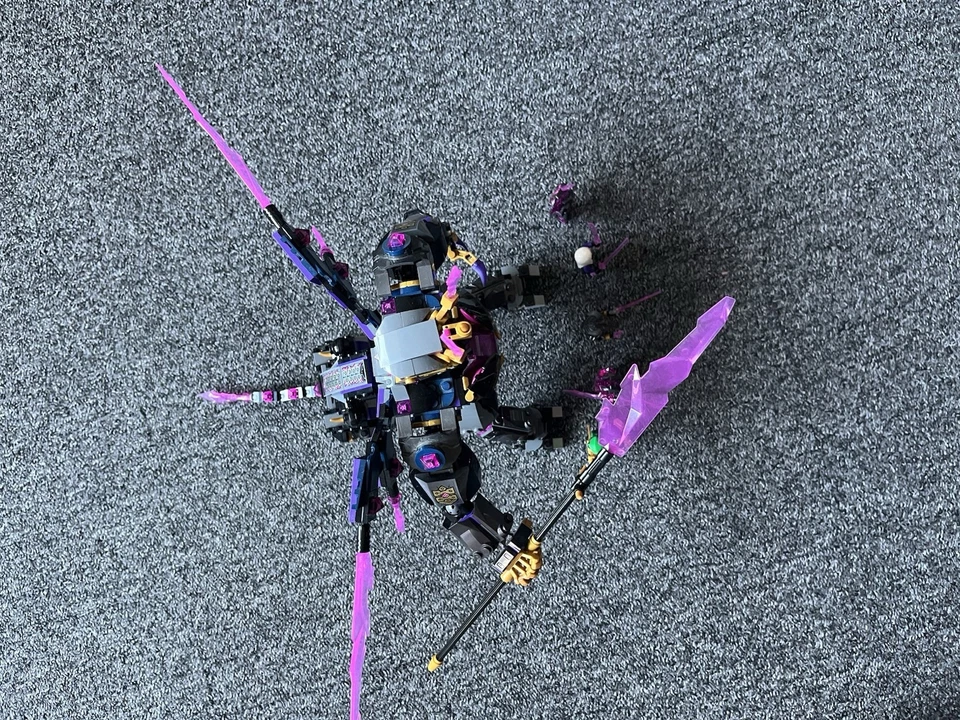 LEGO Ninjago 71772 The Crystal King, photo 3 sur 5