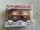 Funko POP! WWE Triple H and Ronda Rousey 2-Pack