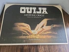 Vintage 1972 Ouija Board, William Fuld Parker Brothers Complete Salem, Mass.