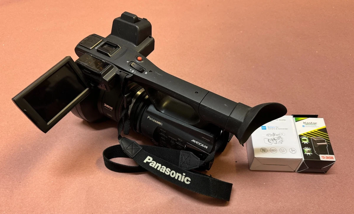 Panasonic Ag Ac90 for sale - eBay