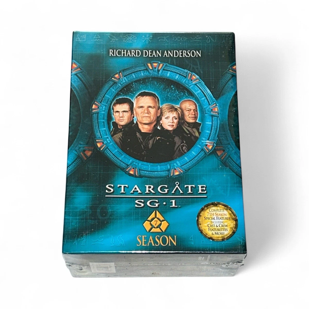 Collector's Edition Stargate SG-1 DVDs for sale | eBay
