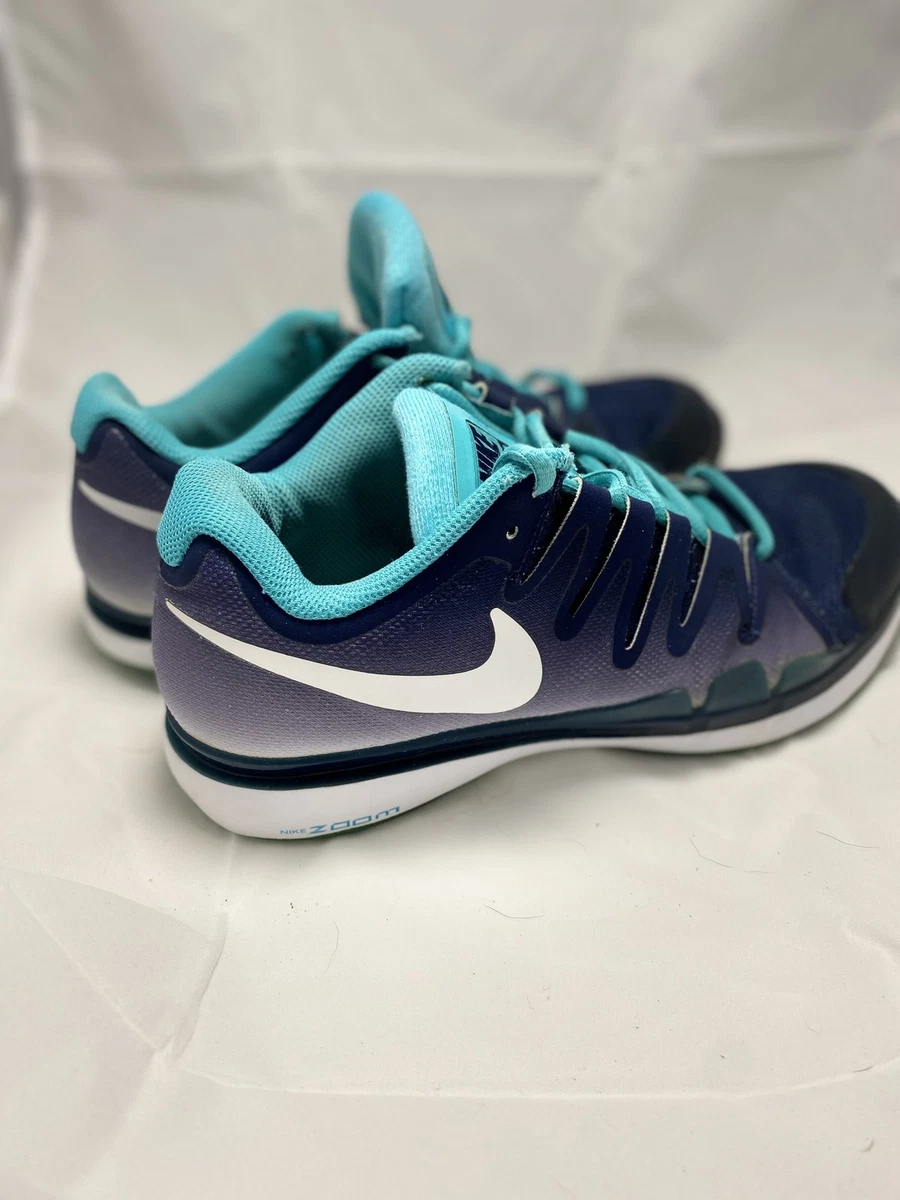 Nike Zoom Vapor 9.5 Tour Light Photo Blue for Sale | Authenticity