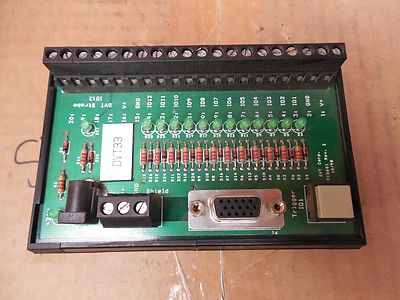 DVT Smart Image PC Board PCB601 Rev 2 Used