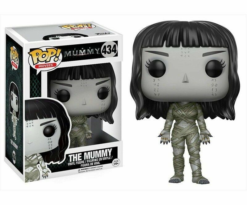 FUNKO POP! The Mummy - Die Mumie - Vinyl 434 | eBay FUNKO POP! The Mummy - Die Mumie - Vinyl 434 | eBay