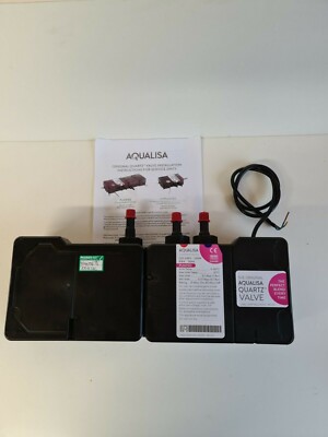 Aqualisa A2 Pump Digital Processor - Replaces faulty Grey or black A2's ...