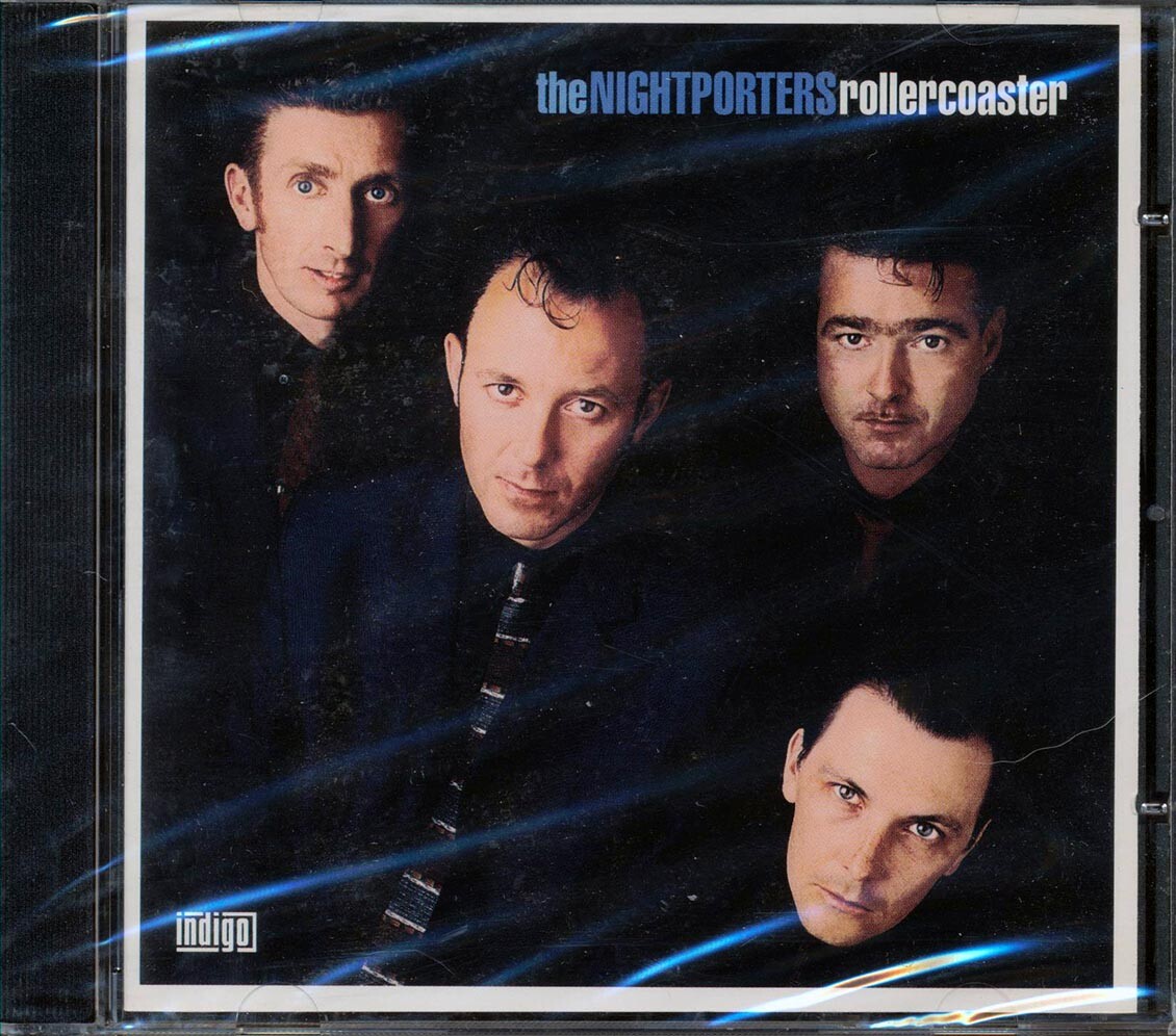 Диск The Nightporters - Американские горки