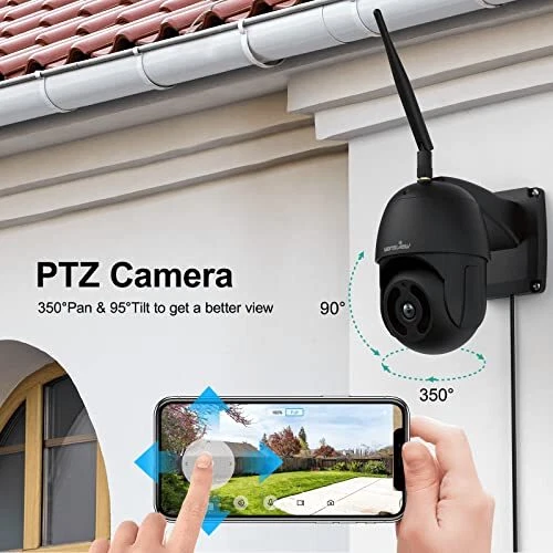 Wansview doorbell sale camera