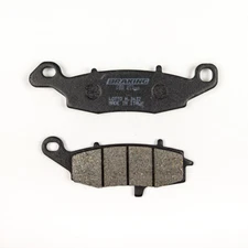 Braking SM1 Semi-Sintered Metal Brake Pads / One Pair | Multi-Purpose | 782SM1