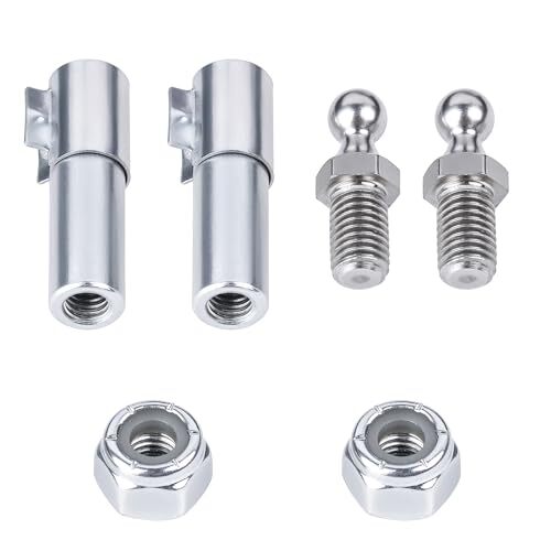 Golf Cart Transmission Cable End and Ball Stud Kit for Club Car DS 1984-Up an... - Bild 6 von 9
