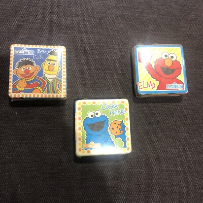 123 Sesame street magic clothes set iof