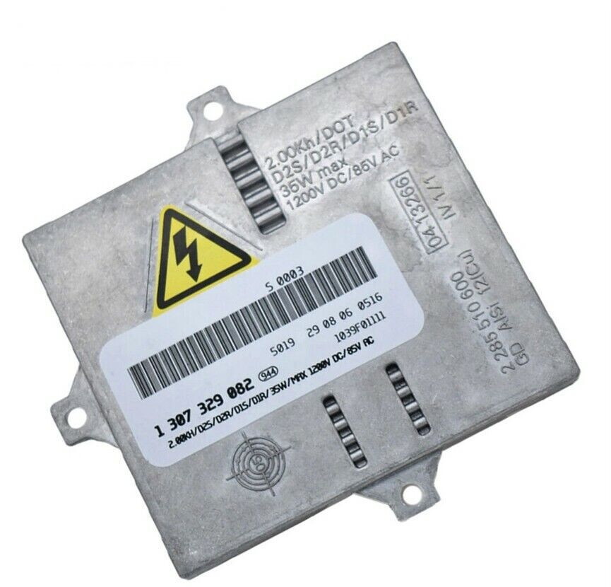 Ballast xénon 1307329074 pour BMW Série 3 et 6 boîtier d'allumage d'origine 35W