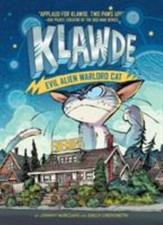 Klawde: Evil Alien Warlord Cat: Enemies #2 by Marciano, Johnny,Chenoweth, Emily