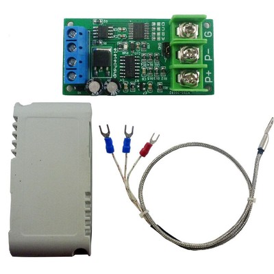 PT100 Platinum Resistance RTD Electric Thermocouple Temperature Detector Sensor