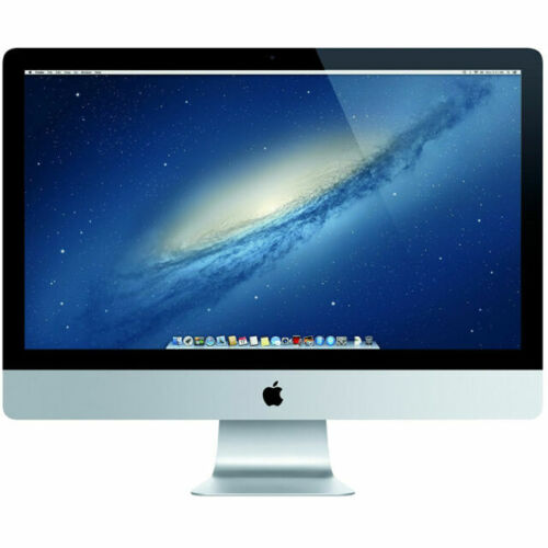 Apple iMac A1419 27" Desktop - ME088LL/A (September, 2013) - Picture 1 of 1