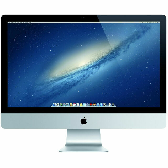 Apple iMac Intel Core i5 4th Gen All-In-One Desktop for sale Apple iMac Intel Core i5 4th Gen All-In-One Desktop for sale