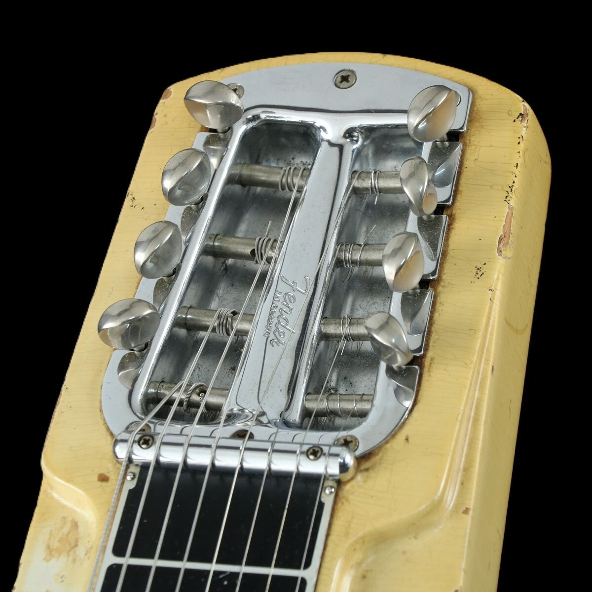 Fender Deluxe 8 1960s Lap steel | eBay