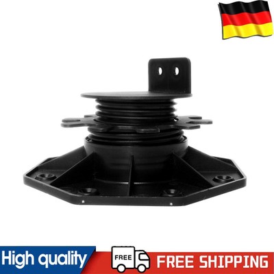 4 Sizes Bearing Deck Height Adjustable Stand Strong for WPC Wood Home Decoration