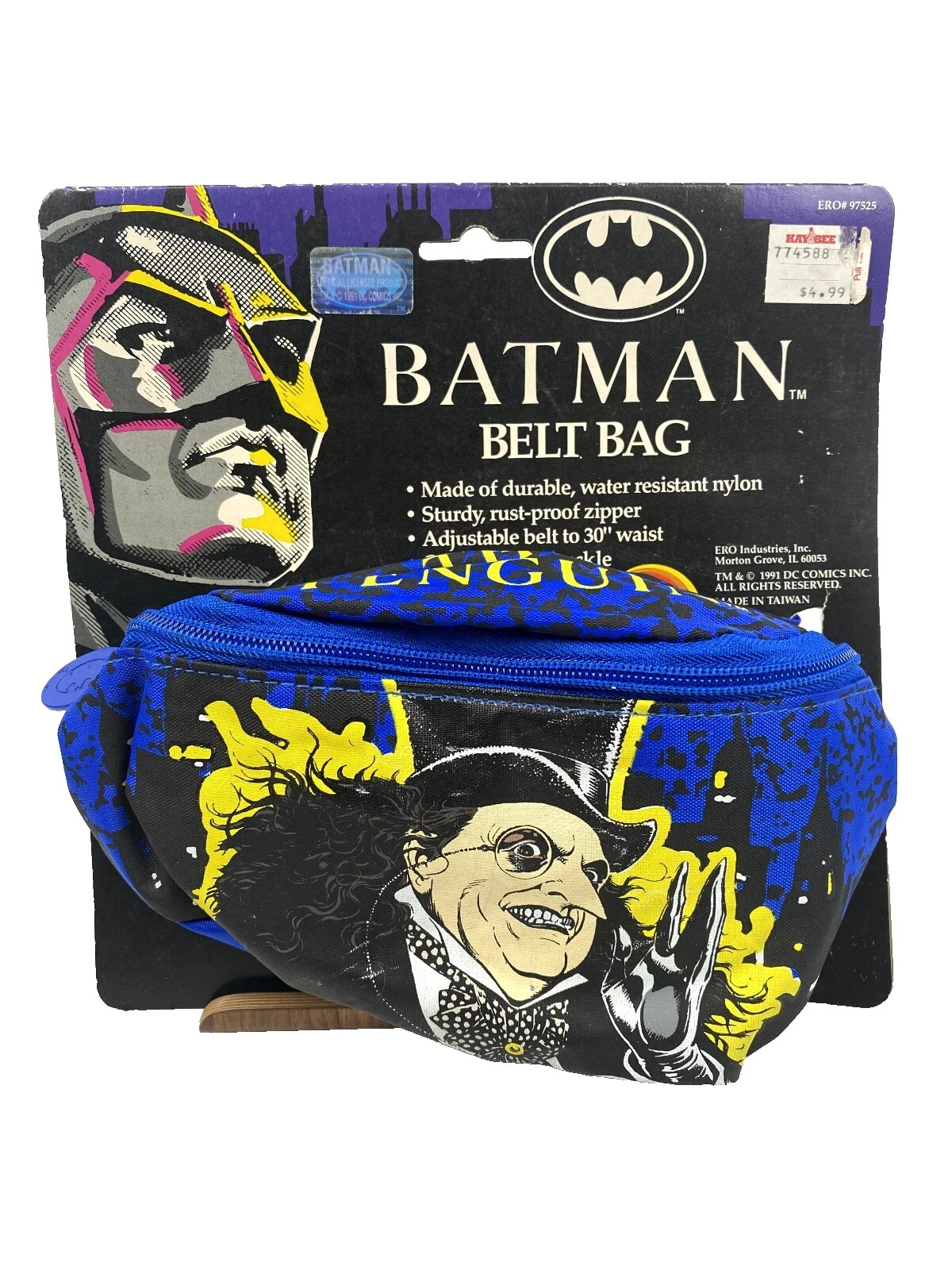 DC Bolsas para De hombre