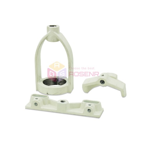 Locator Set of Bench Drill for Mortising Chisels Tenoning machine with 4 Bits - Afbeelding 6 van 8
