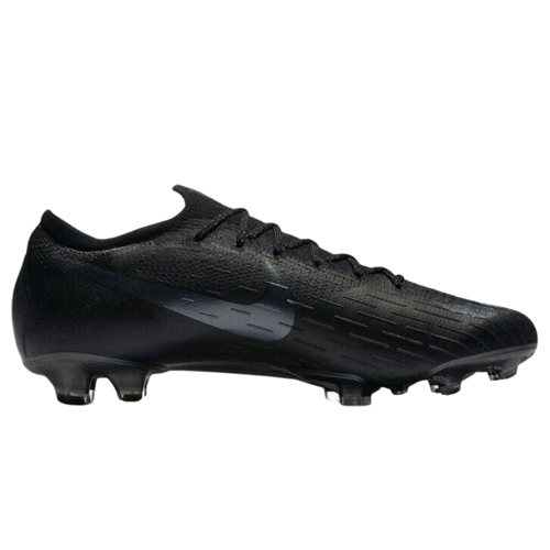 Nike Mercurial Vapor 12 Elite FG Black