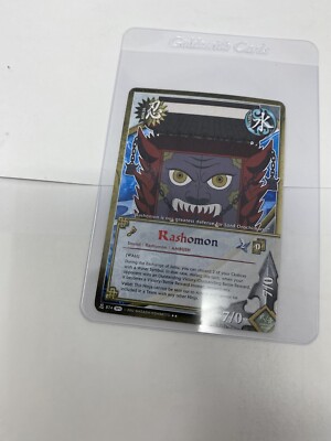 マ*ュ様 【当時物】NARUTO CARD GAME 旧カード 8枚+POP付き マ*ュ様