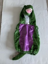 Petables Children's Dinosaur Dragon Halloween Dress Up COSTUME HOOD 1pc