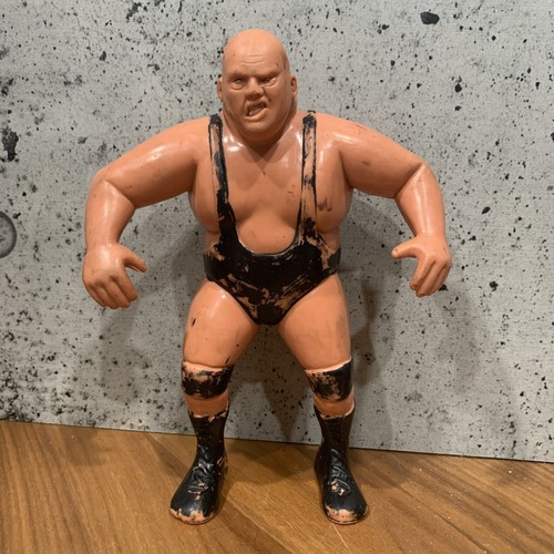 KING KONG BUNDY - WWF WRESTLING SUPERSTARS - VINTA...