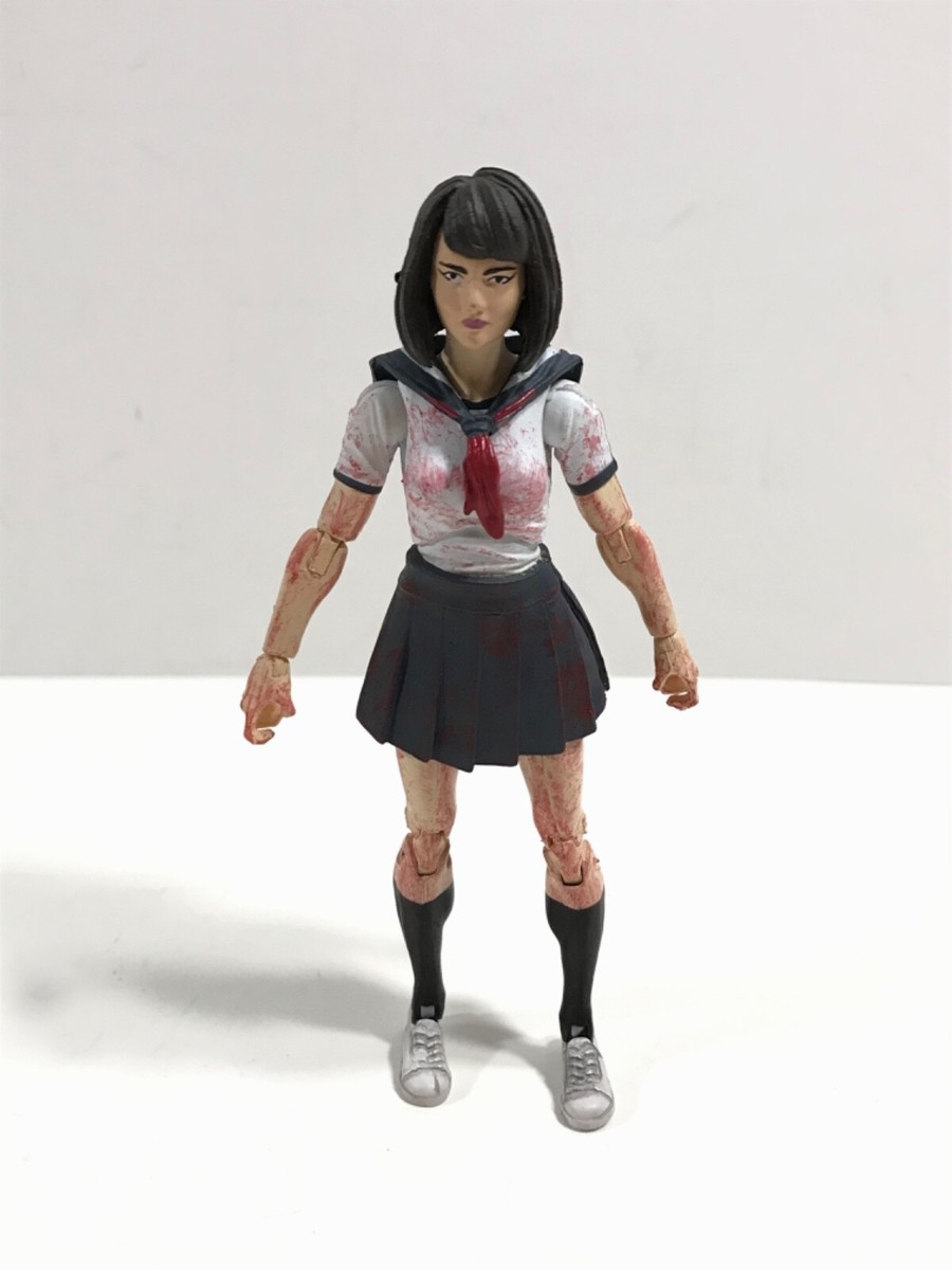 Zombie Lab Zoe Exclusive 4