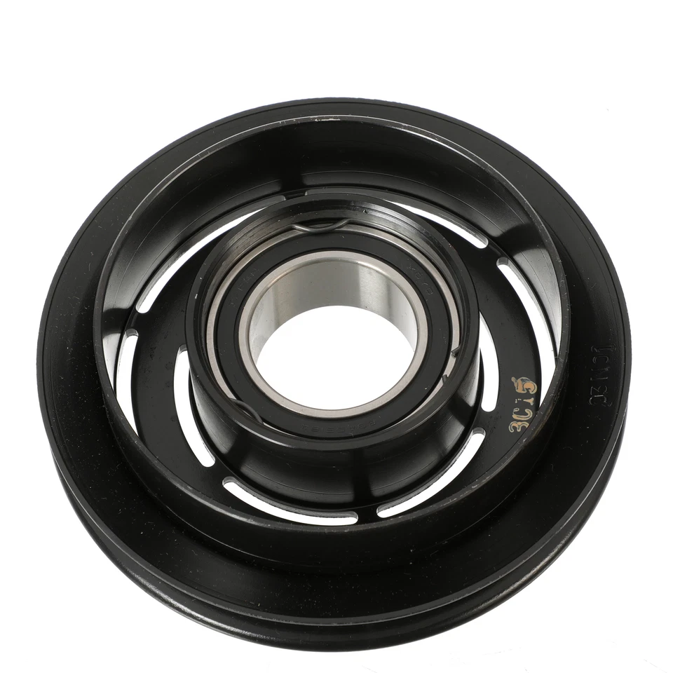 Polea embrague compresor aire acondicionado Chrysler Dodge 1989-1995 original Mopar 4462927 Foto 2 de 4