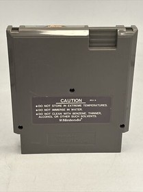 Jackal (Nintendo Entertainment System, 1988) NES CIB Complete w/ Manual Tested