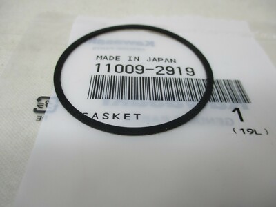 Genuine Kawasaki 11009-2919 Carburetor Bowl Gasket FE120D FE120G