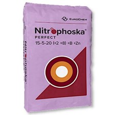 EuroChem Nitrophoska Blaukorn perfect 25 kg engrais complet, engrais pour légum