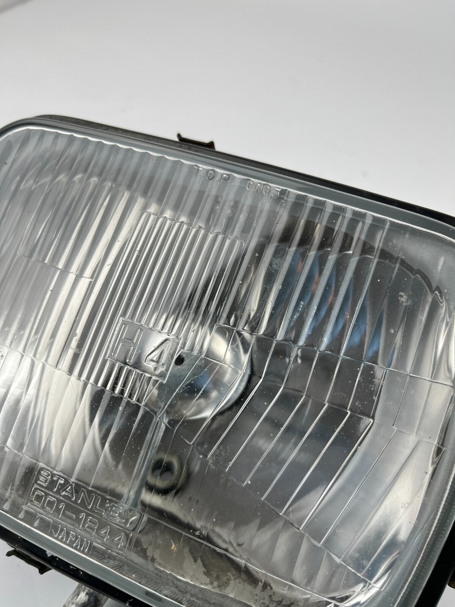 ヒランヤ H-1 Kawasaki GPZ 900 R Zx900a Scheinwerfer Lampe Stanley 001