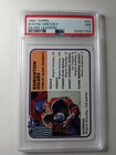1981-82 Topps #16 Wayne Gretzky Edmonton Oilers Team Leaders PSA 7 HOF