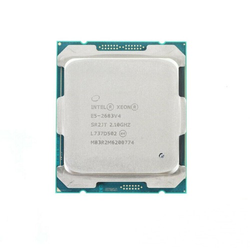 Procesor procesora Intel Xeon E5-2683 V4 16 rdzeni 2,1-3,0 GHz LGA 2011-3 DDR4 oficjalny