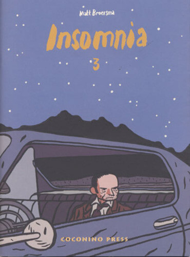 INSOMNIA N.3 - INSOMNIA VOL. 3