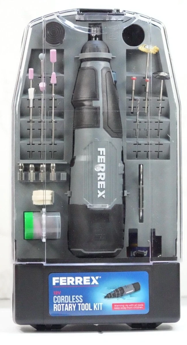 PSA Aldi Rotary Tool And Extras (Dremel Likeness) Bike, 47 OFF