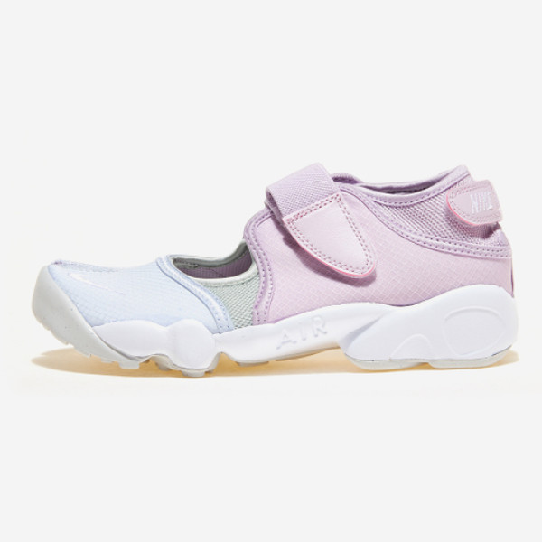 Женские кроссовки Nike Air Rift Breathe 2 Irish Whisper (DV2926-300) доставлены в кратчайшие сроки