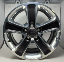 1x Mopar Sahara Wheels 18x7.5 For 07-22 Jeep Jk Jljt - 6bz41trmaa