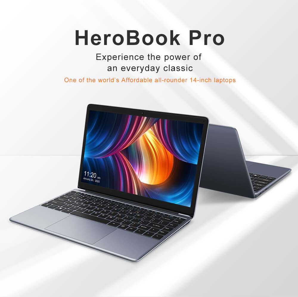 CHUWI Laptop Windows HeroBook GemiBook CoreBook Pro/Plus/X