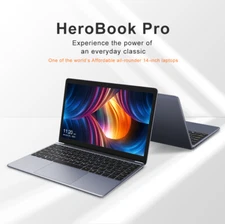 CHUWI Laptop Windows HeroBook GemiBook CoreBook Pro/Plus/X Intel PC 8/12+256GB