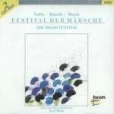 Festival der Märsche (Forum) Valda, Kmoch, Marek, Manas, Poncar.... [2 CD]