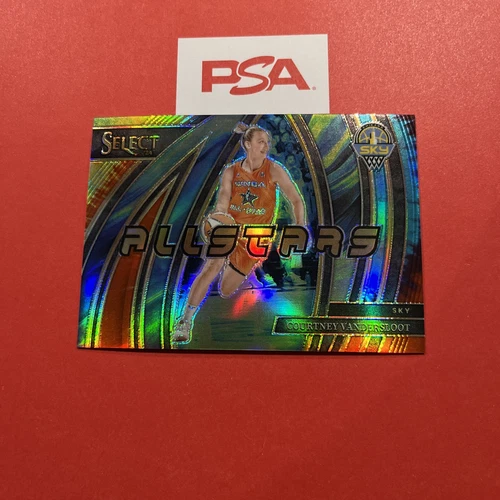 Courtney Vandersloot 2024 Panini Select Courtney Vandersloot
