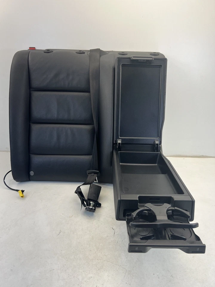 Almofada de encosto superior direita traseira Audi A6 2006-2006 fabricante de equipamento original. - Imagem 4 de 4