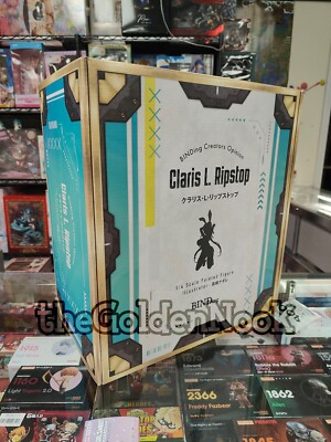 BINDing Creator's Opinion Claris L. Ripstop 1/4 adult scale figure