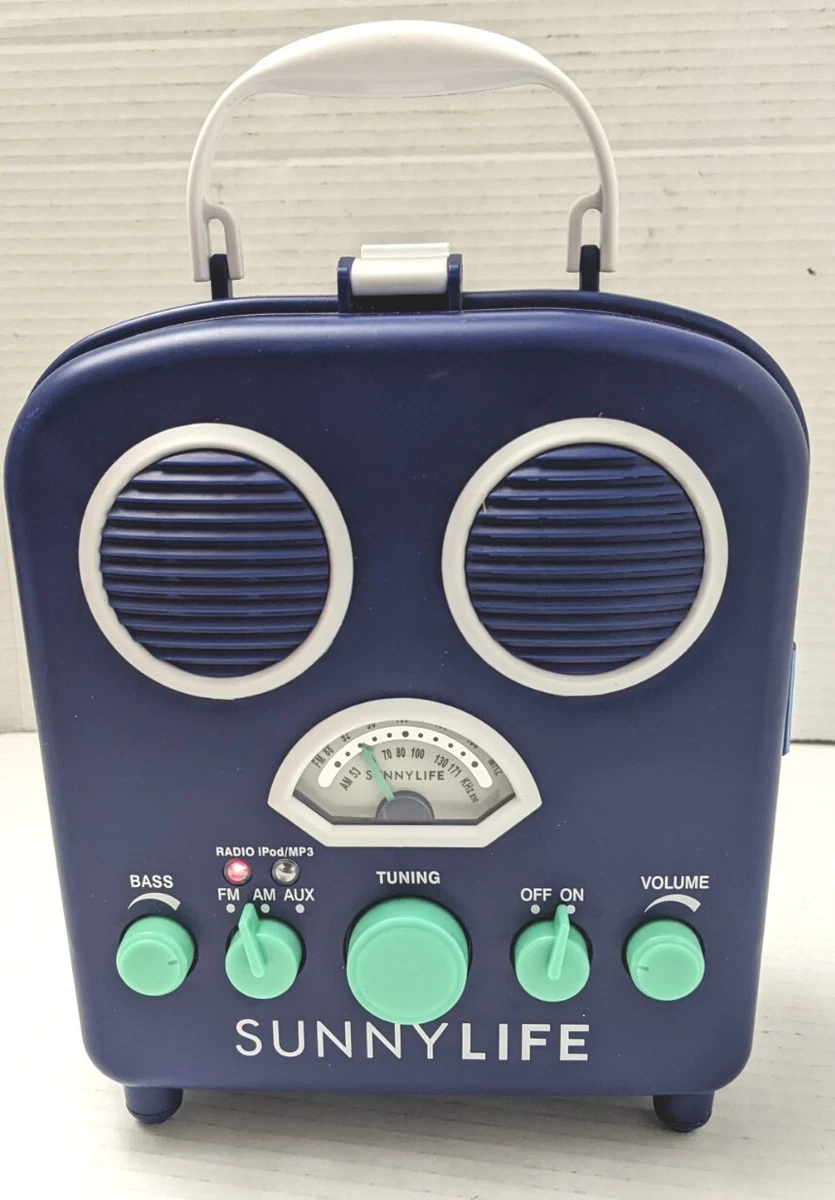 Sunnylife radio sales