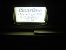 CLEAR ONE HD CONFRENCE CONVERGE PRO 880