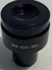 Olympus Microscope Eyepiece WK 10x/20L