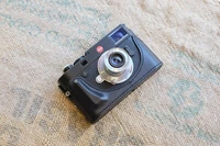 Leica M10 M10P M10R M10 monochrom Half Case Handmade