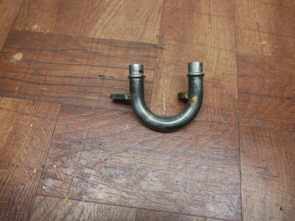 Yamaha GTS 1000 gts1000a 1994 motor filtro de aceite tubo conducto Foto 2 de 3